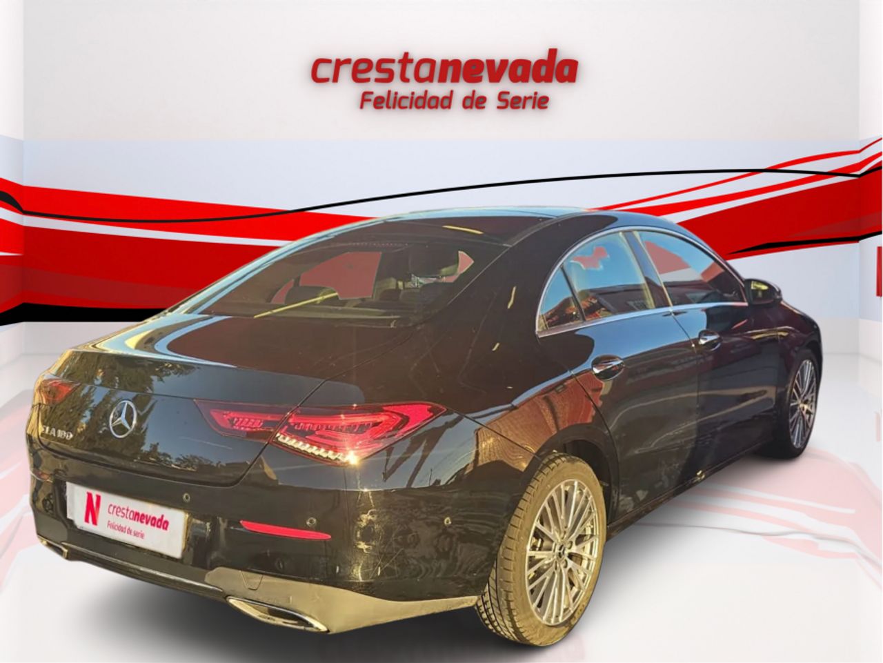 Mercedes CLA CLA 180 - foto 5