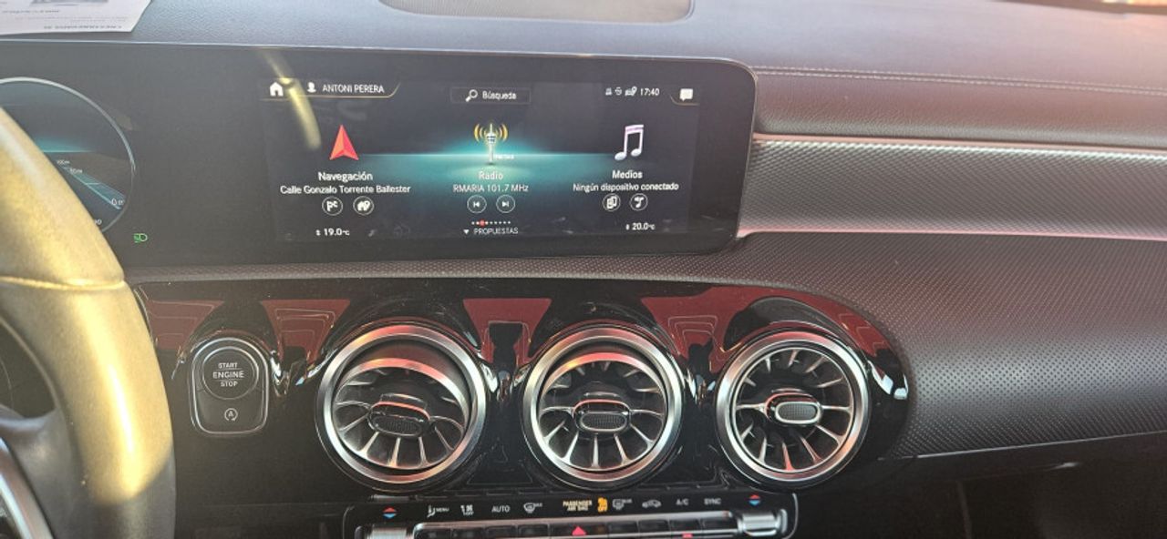 Mercedes CLA CLA 180 - foto 12