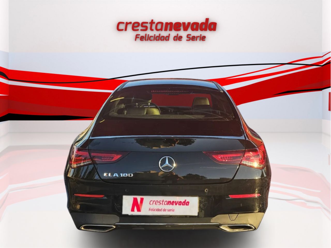 Mercedes CLA CLA 180 - foto 7