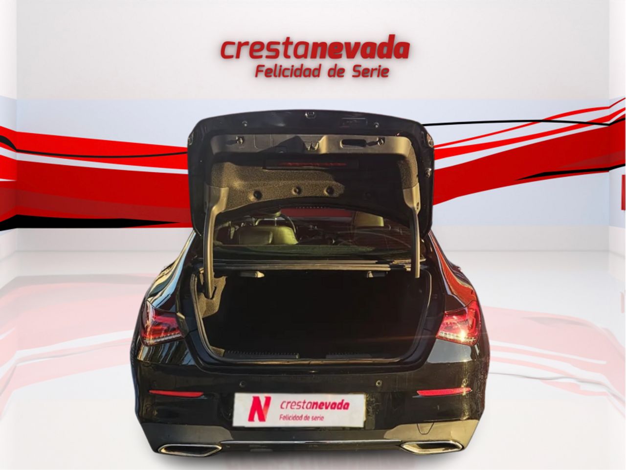 Mercedes CLA CLA 180 - foto 8