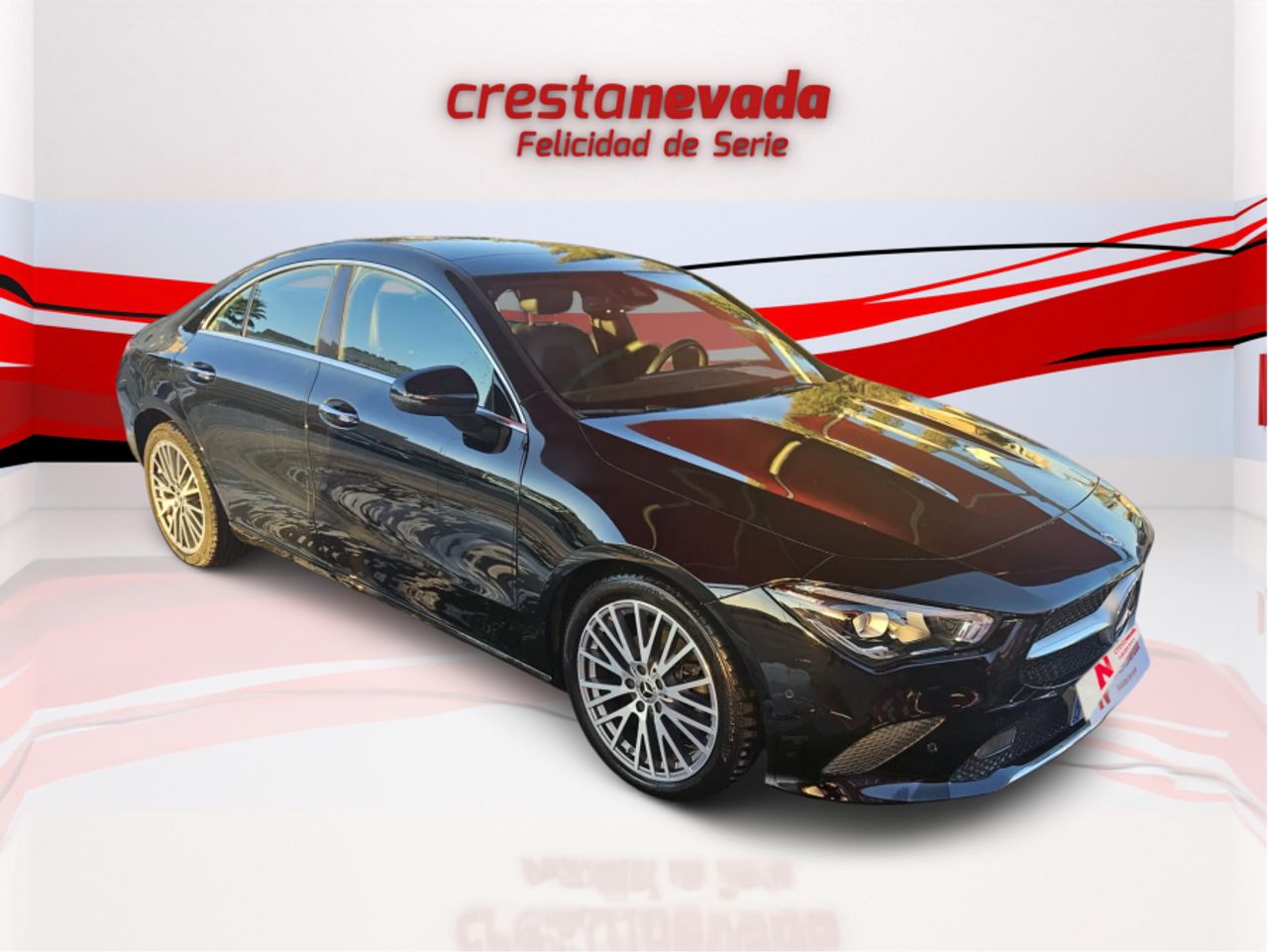 Mercedes CLA CLA 180 - foto 3