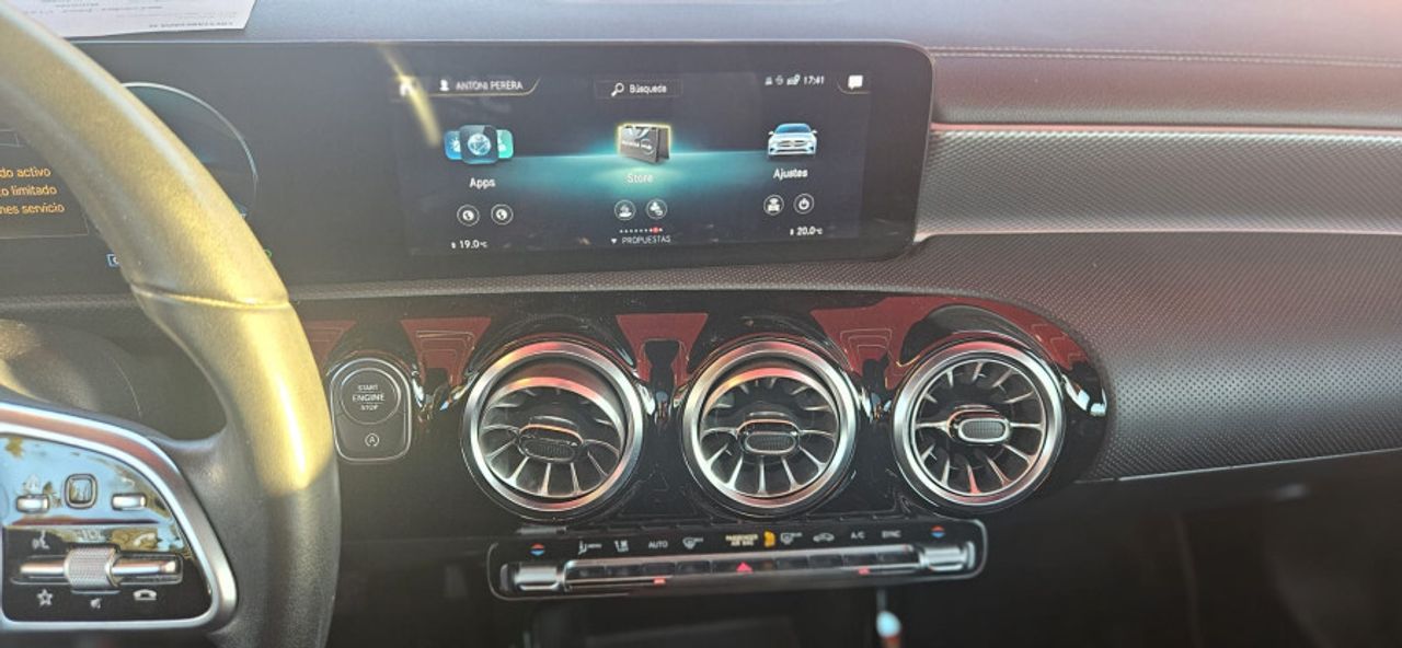 Mercedes CLA CLA 180 - foto 24