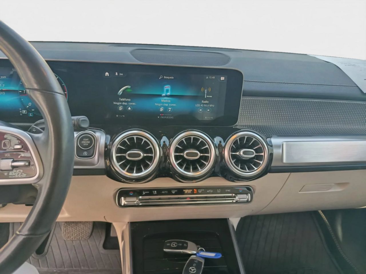 Mercedes Clase GLB 2.0 GLB 220 D 4MATIC DCT 140KW 190CV - foto 21