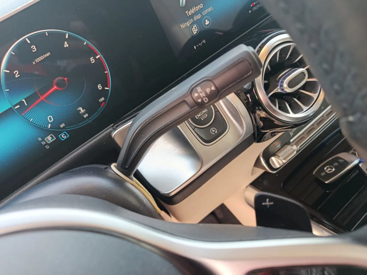 Mercedes Clase GLB 2.0 GLB 220 D 4MATIC DCT 140KW 190CV - foto 20