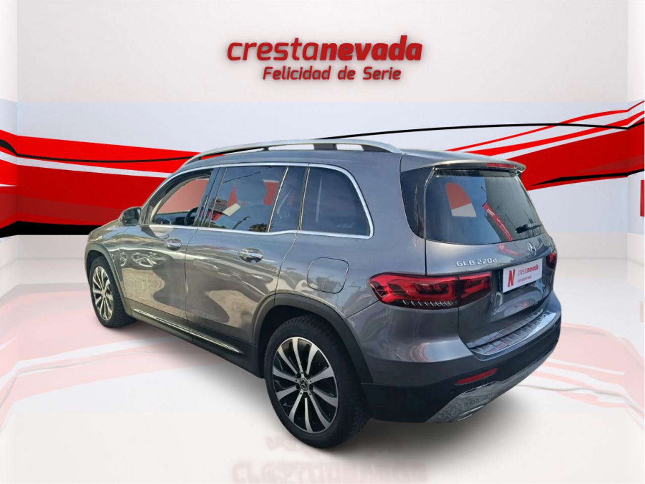 Mercedes Clase GLB 2.0 GLB 220 D 4MATIC DCT 140KW 190CV - foto 6