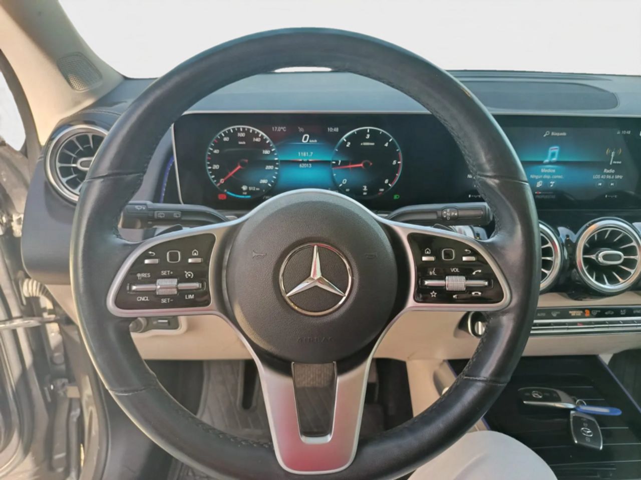 Mercedes Clase GLB 2.0 GLB 220 D 4MATIC DCT 140KW 190CV - foto 35