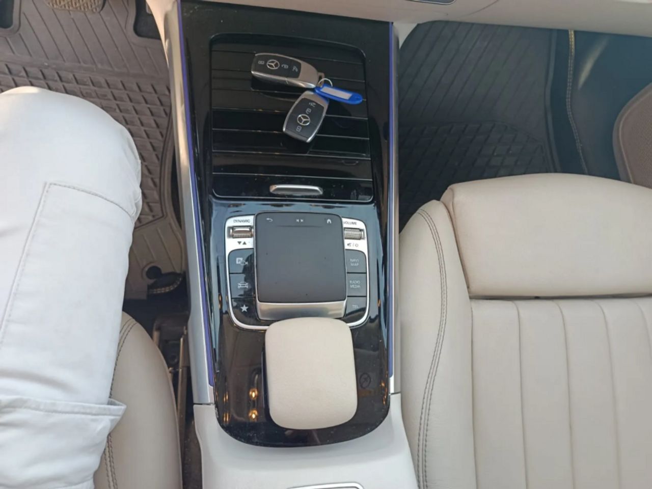 Mercedes Clase GLB 2.0 GLB 220 D 4MATIC DCT 140KW 190CV - foto 18