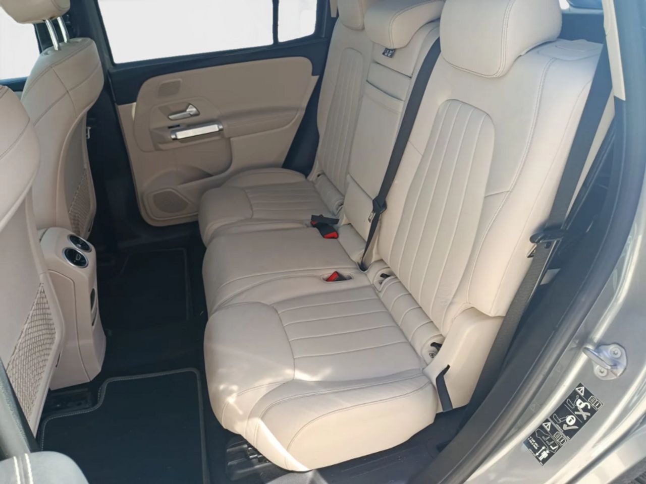 Mercedes Clase GLB 2.0 GLB 220 D 4MATIC DCT 140KW 190CV - foto 25