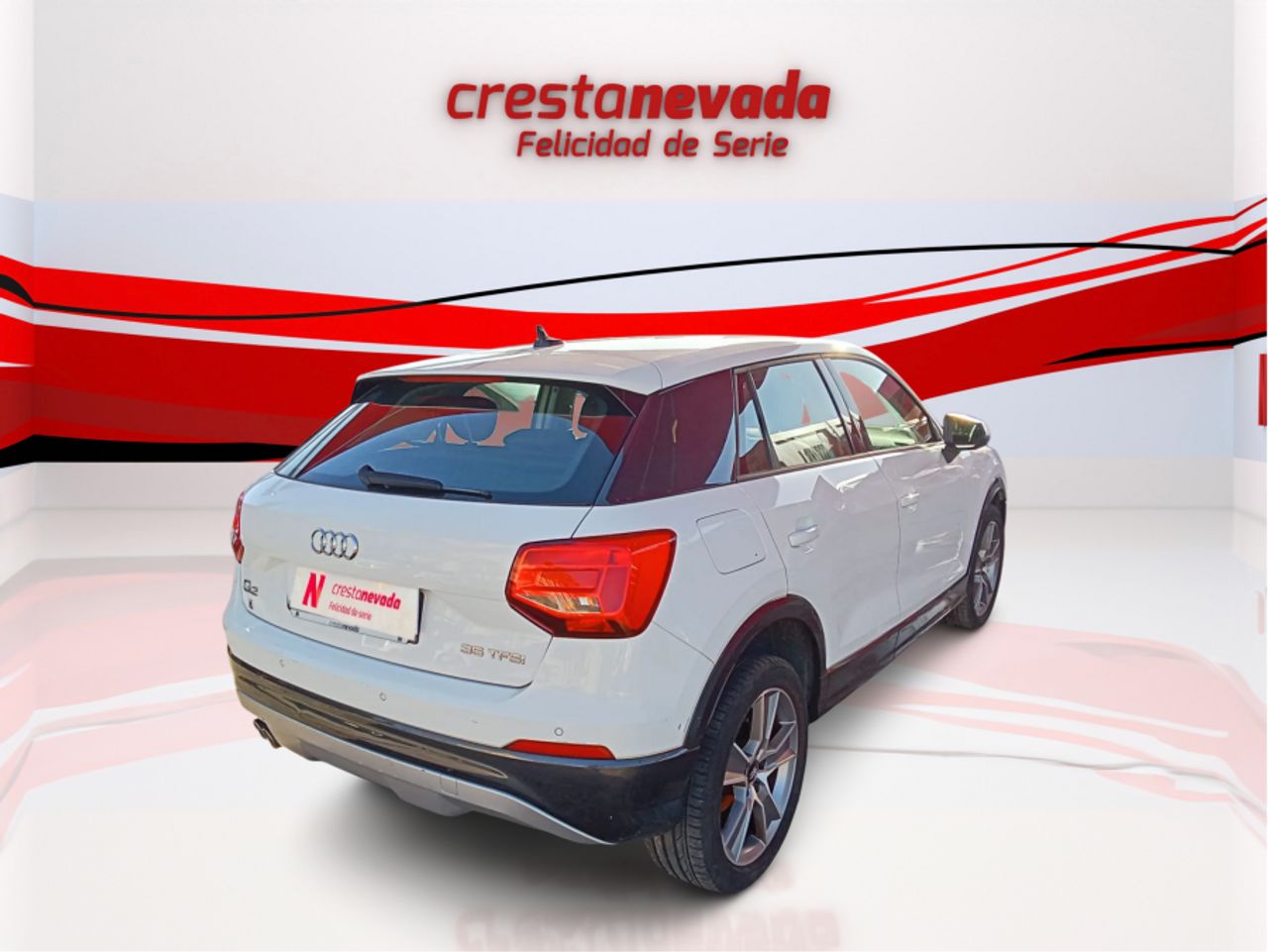 Audi Q2 Design 35 TFSI 110kW 150CV S tronic - foto 6