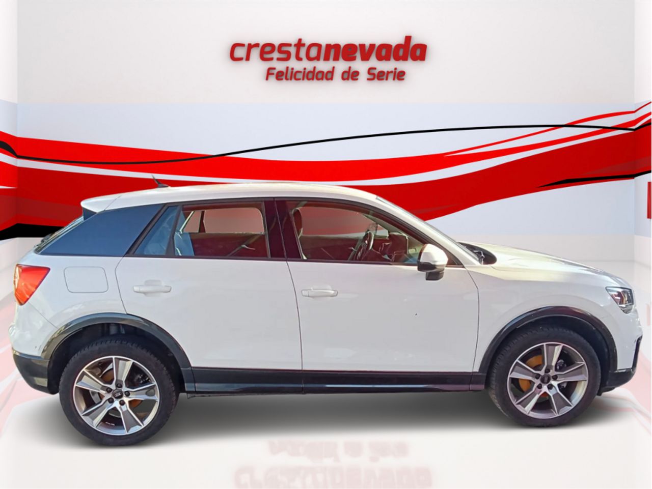 Audi Q2 Design 35 TFSI 110kW 150CV S tronic - foto 5