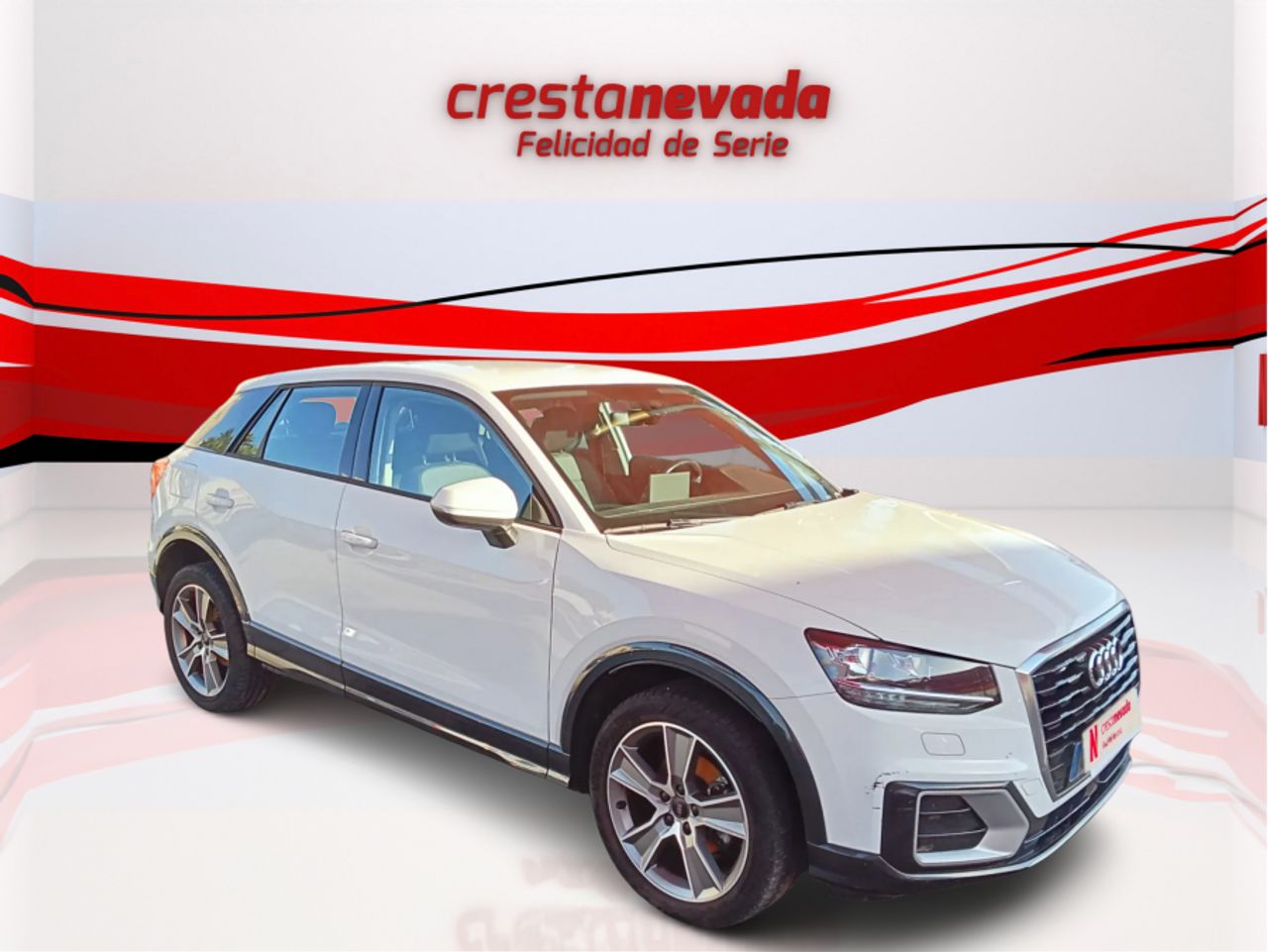 Audi Q2 Design 35 TFSI 110kW 150CV S tronic - foto 3