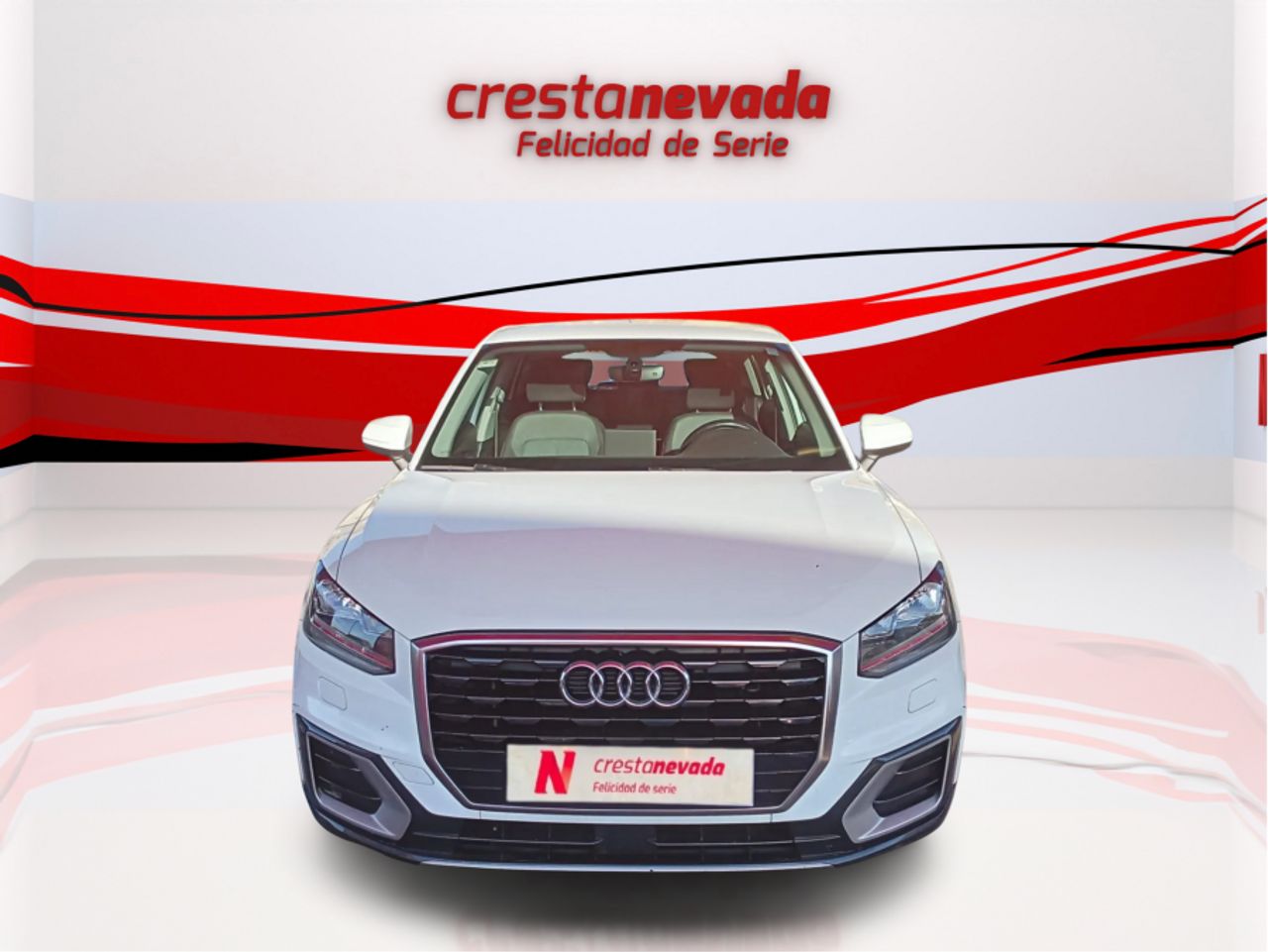 Audi Q2 Design 35 TFSI 110kW 150CV S tronic - foto 2