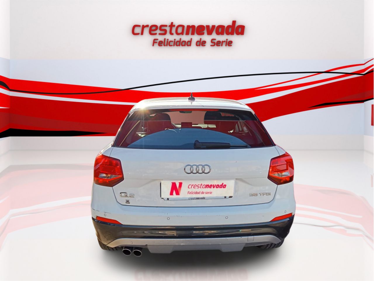 Audi Q2 Design 35 TFSI 110kW 150CV S tronic - foto 8