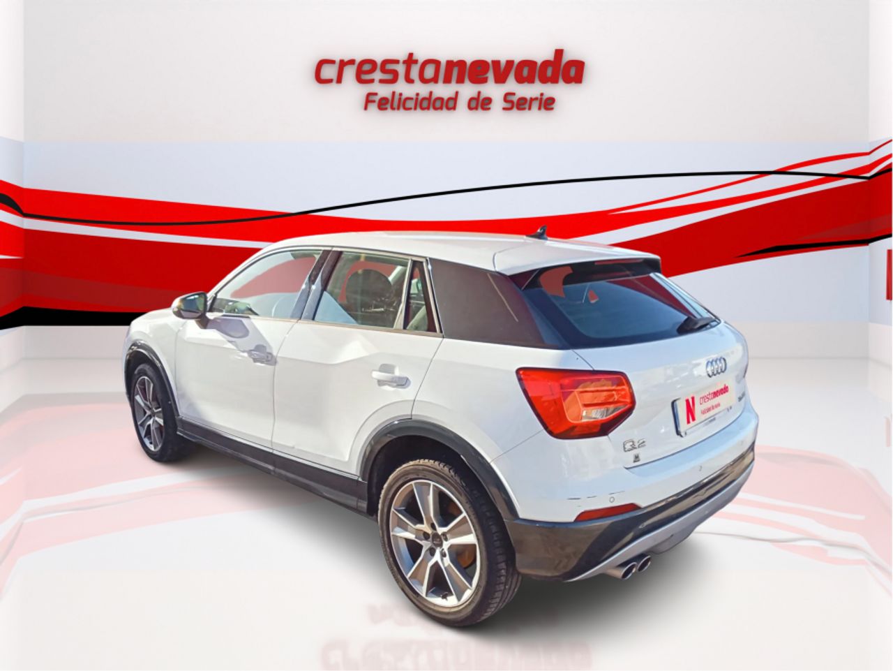 Audi Q2 Design 35 TFSI 110kW 150CV S tronic - foto 7