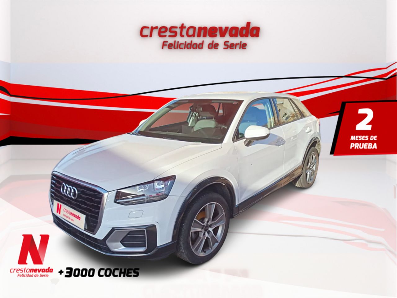 Audi Q2 Design 35 TFSI 110kW 150CV S tronic