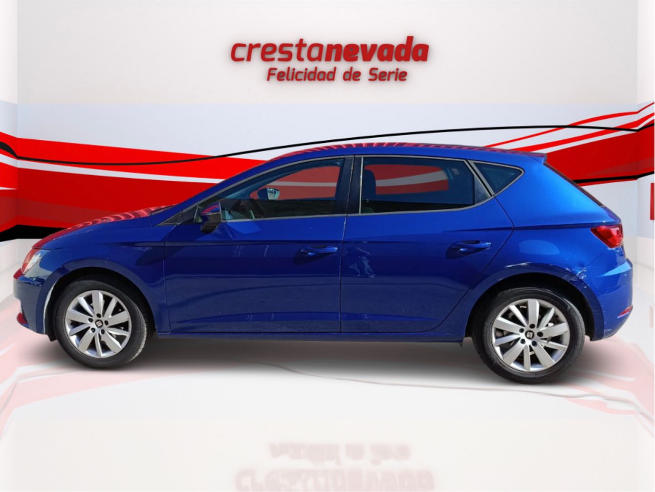 Seat Leon 1.0 EcoTSI 85kW StSp Reference - foto 5