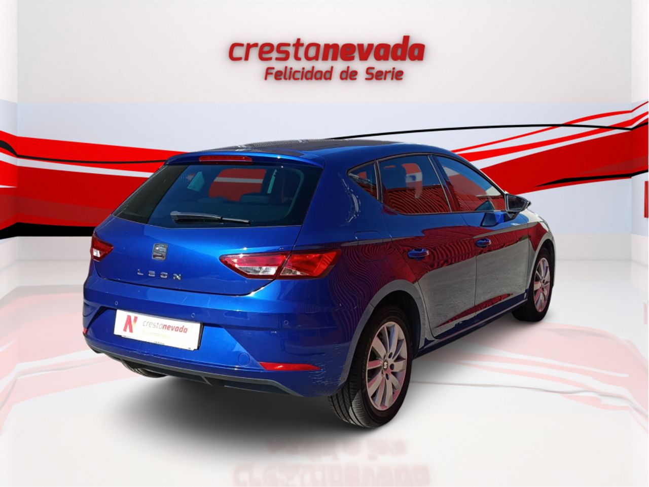 Seat Leon 1.0 EcoTSI 85kW StSp Reference - foto 6