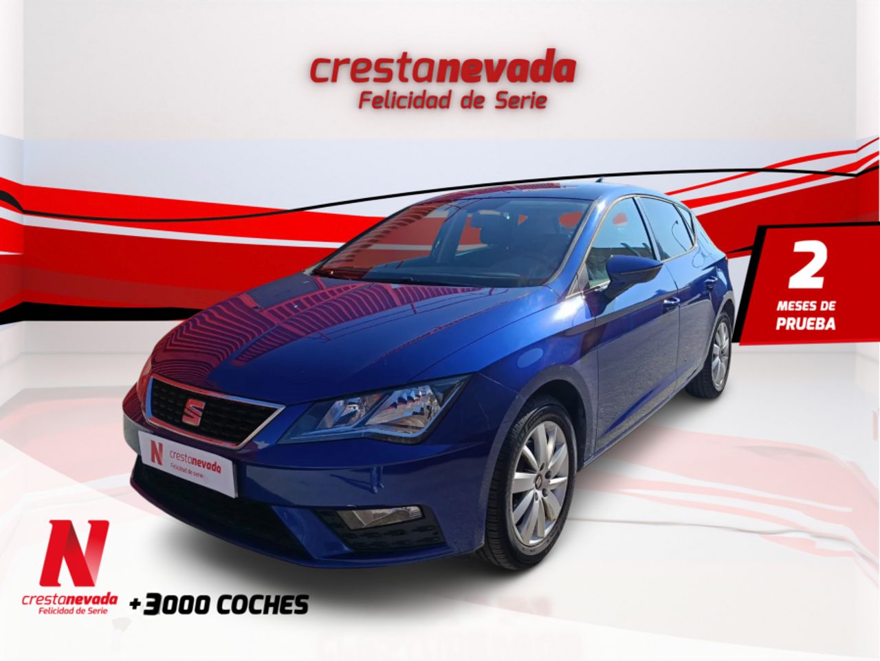 Seat Leon 1.0 EcoTSI 85kW StSp Reference