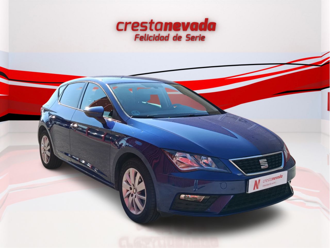 Seat Leon 1.0 EcoTSI 85kW StSp Reference - foto 3