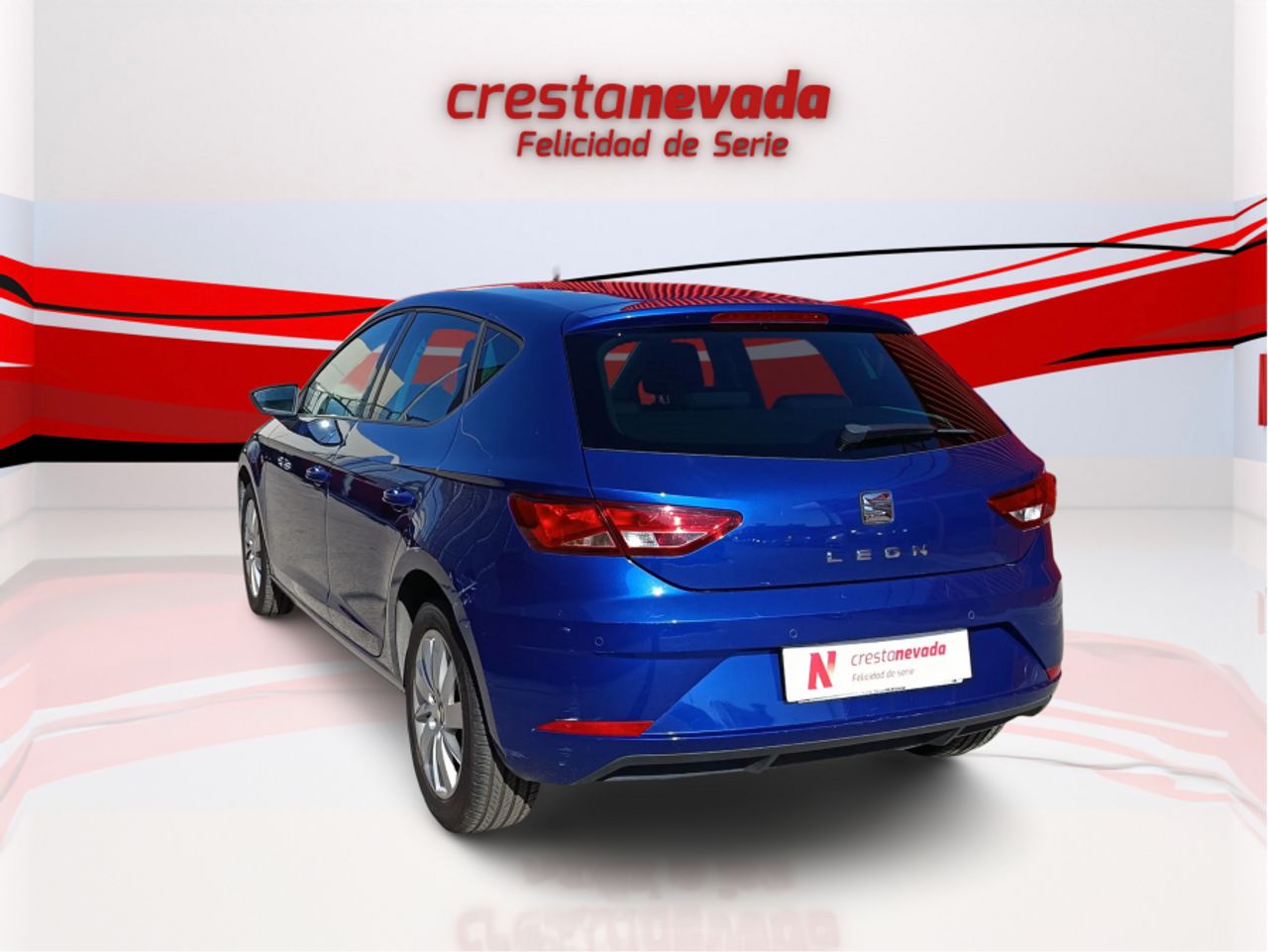 Seat Leon 1.0 EcoTSI 85kW StSp Reference - foto 7