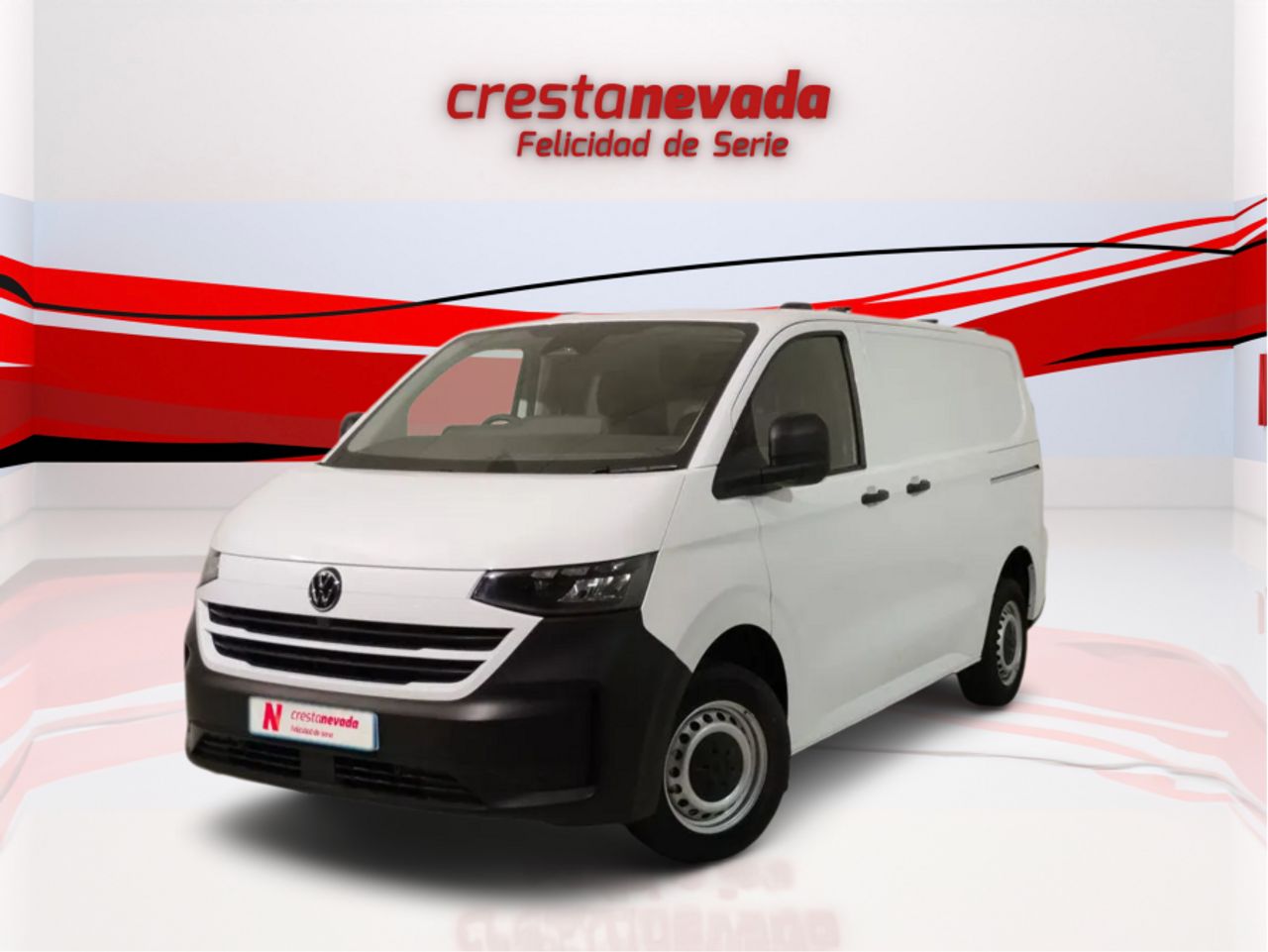 Volkswagen Transporter Furgon Corto TN 2.0 TDI 110kW150CV