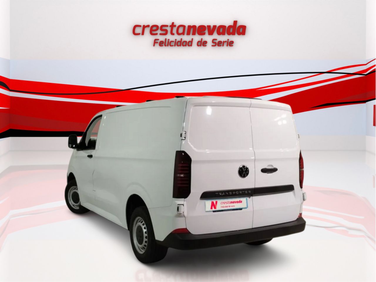 Volkswagen Transporter Furgon Corto TN 2.0 TDI 110kW150CV - foto 3