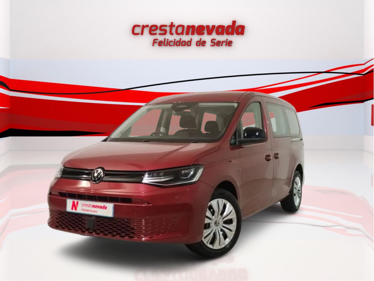 Volkswagen Caddy Maxi Origin 2.0 TDI 90kW 122CV DSG