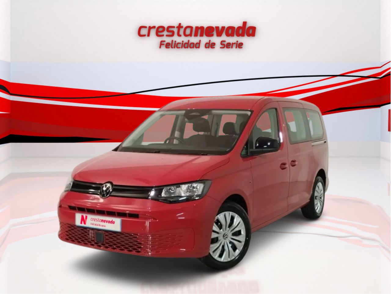 Volkswagen Caddy Maxi Origin 1.5 TSI eHybrid PHEV 110 kW (150 CV)