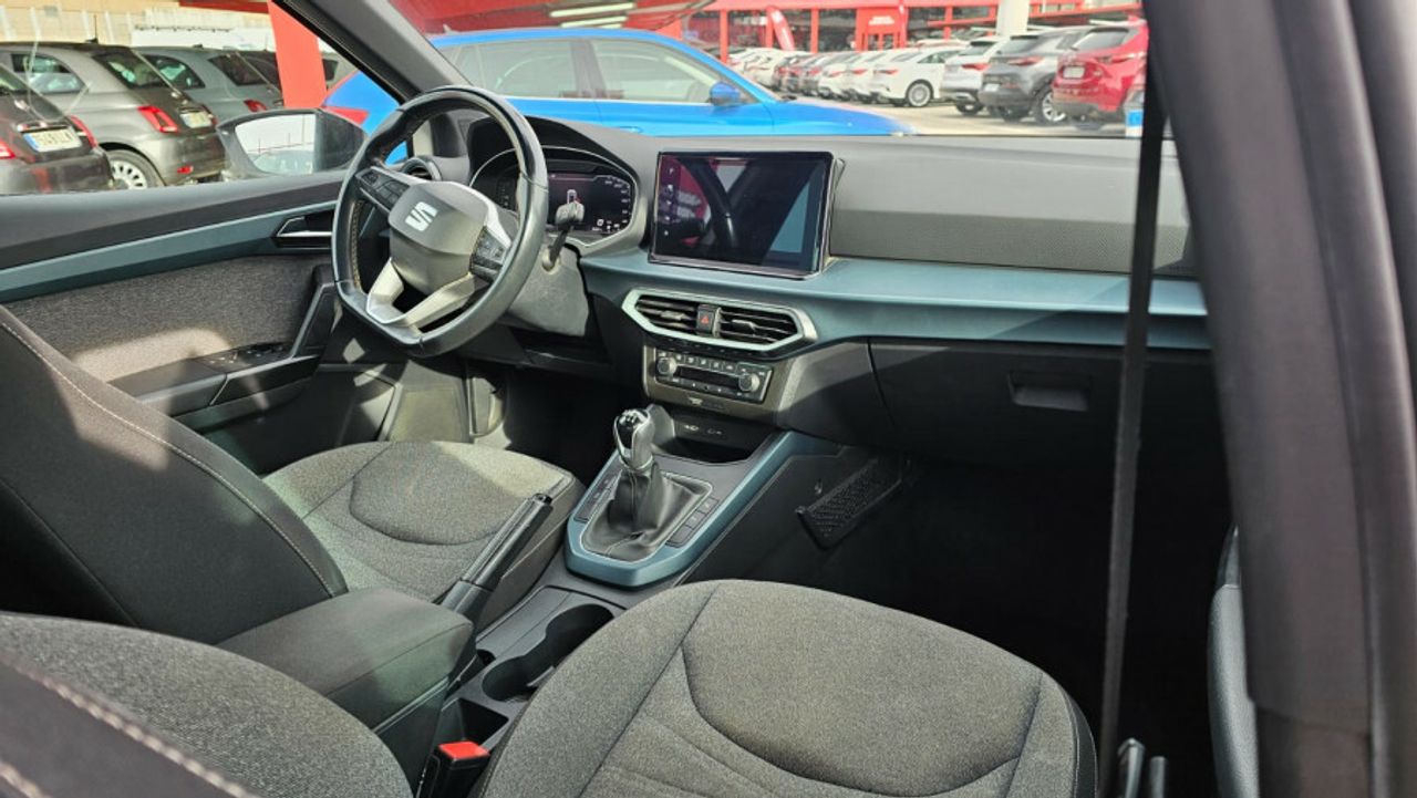 Seat Arona 1.0 TSI 81kW 110CV Xperience Plus - foto 12