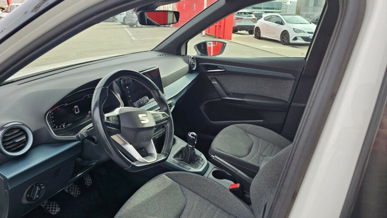 Seat Arona 1.0 TSI 81kW 110CV Xperience Plus - foto 11