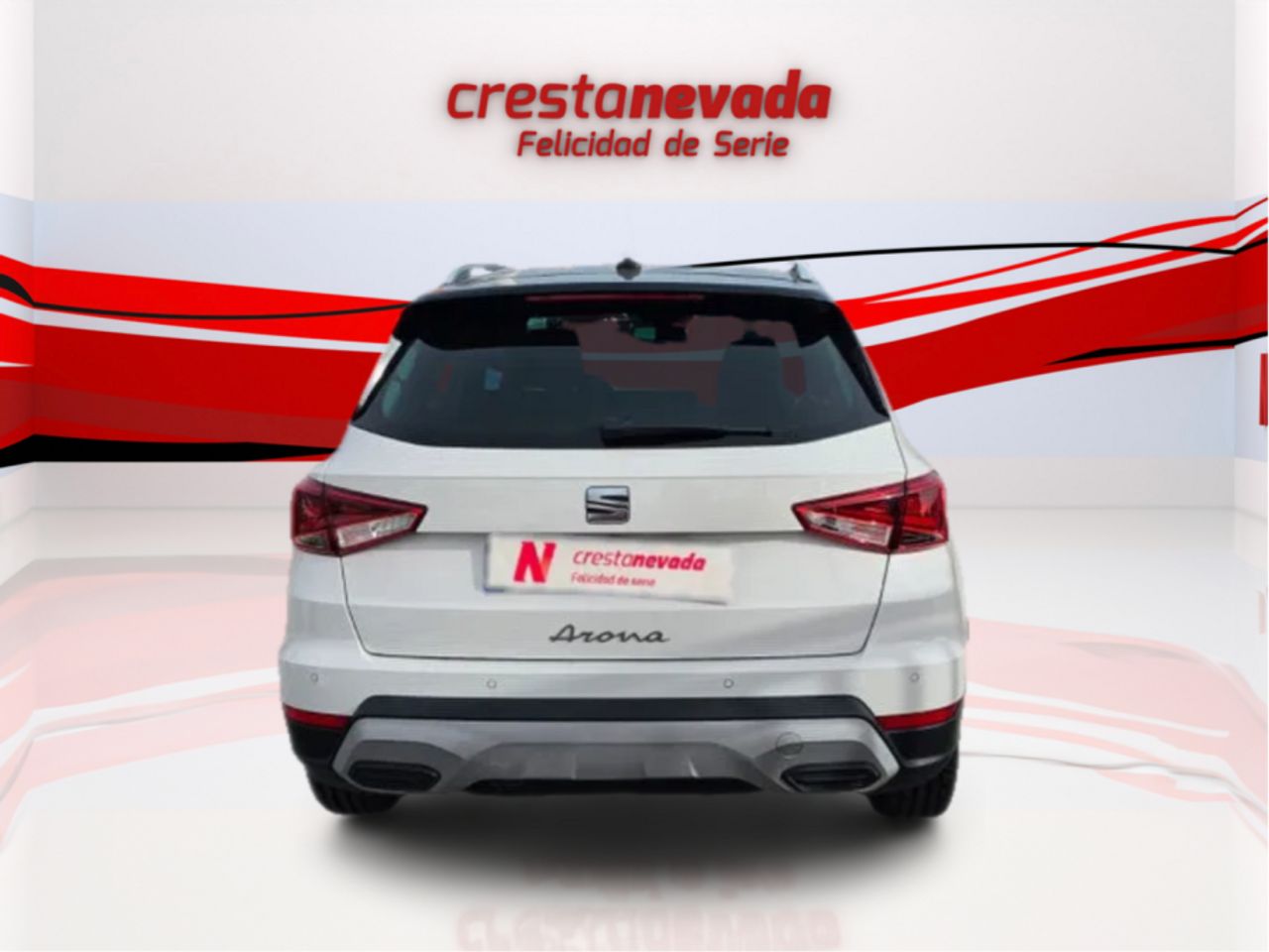Seat Arona 1.0 TSI 81kW 110CV Xperience Plus - foto 6
