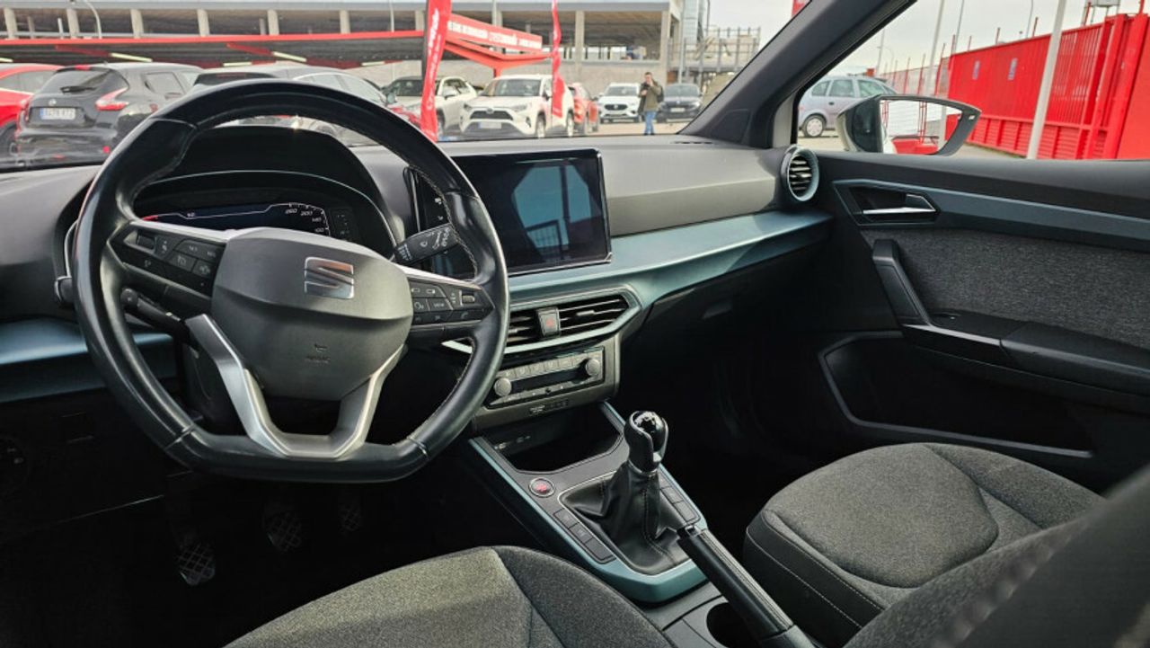 Seat Arona 1.0 TSI 81kW 110CV Xperience Plus - foto 13