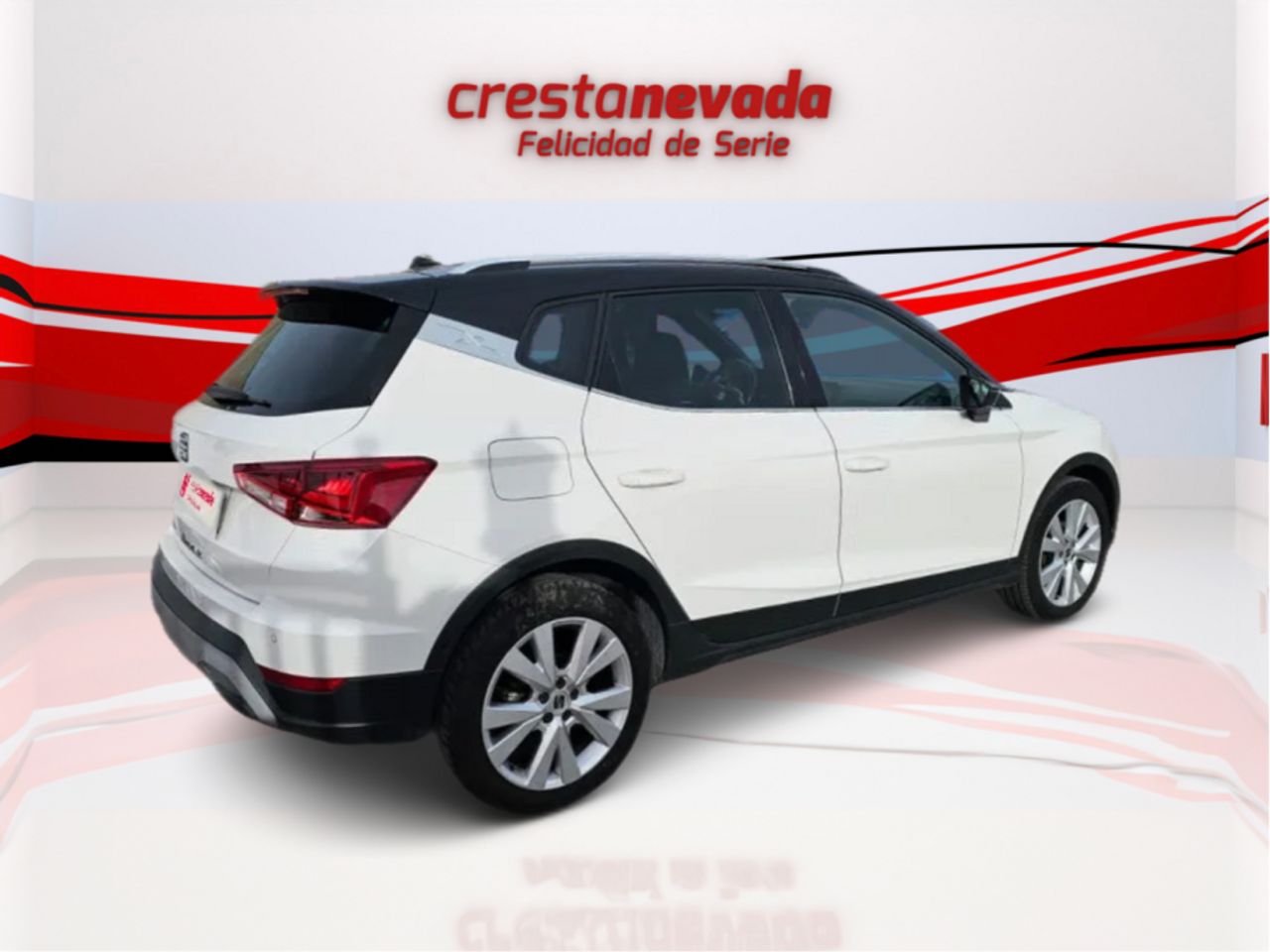 Seat Arona 1.0 TSI 81kW 110CV Xperience Plus - foto 5