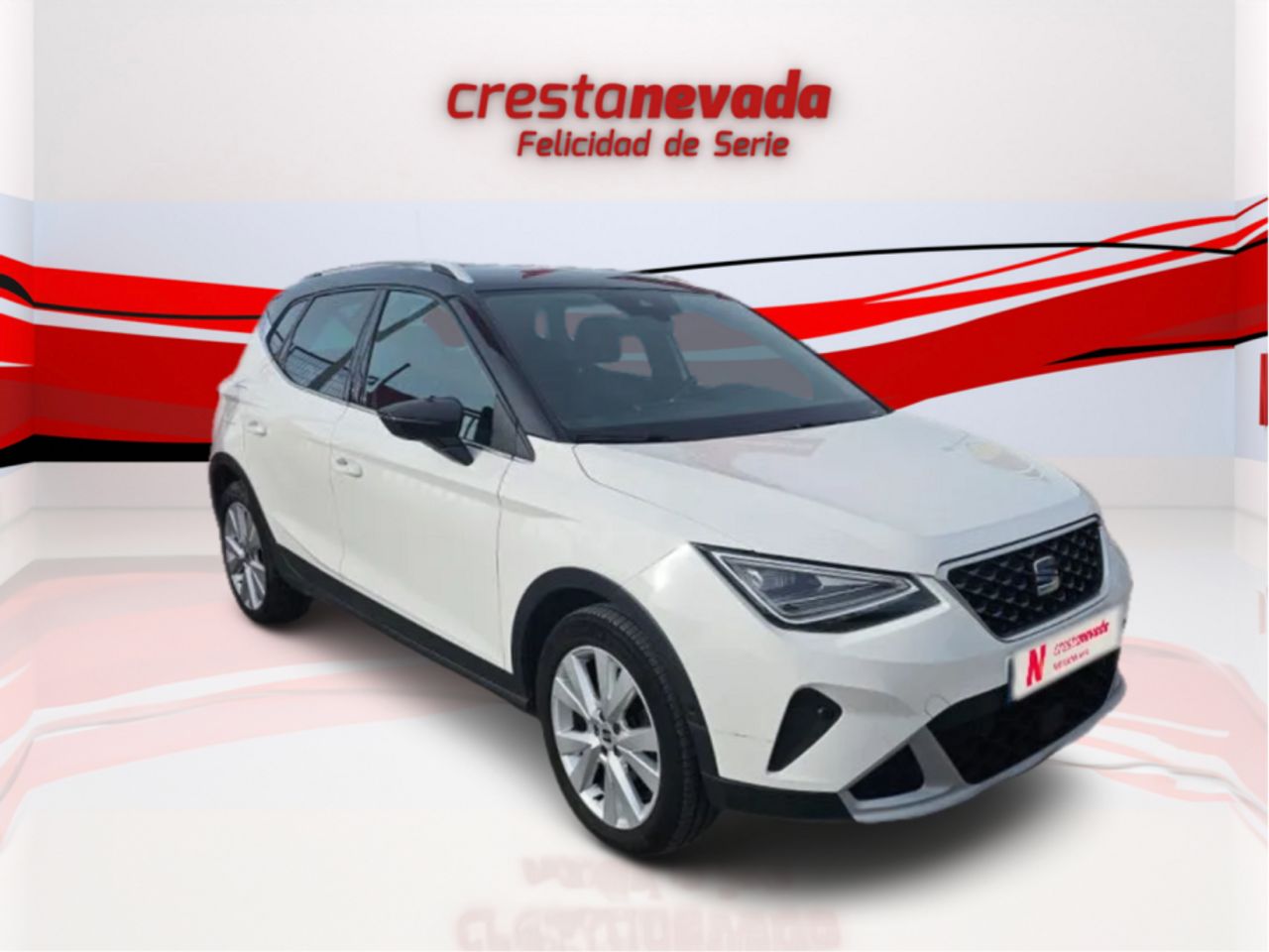 Seat Arona 1.0 TSI 81kW 110CV Xperience Plus - foto 3