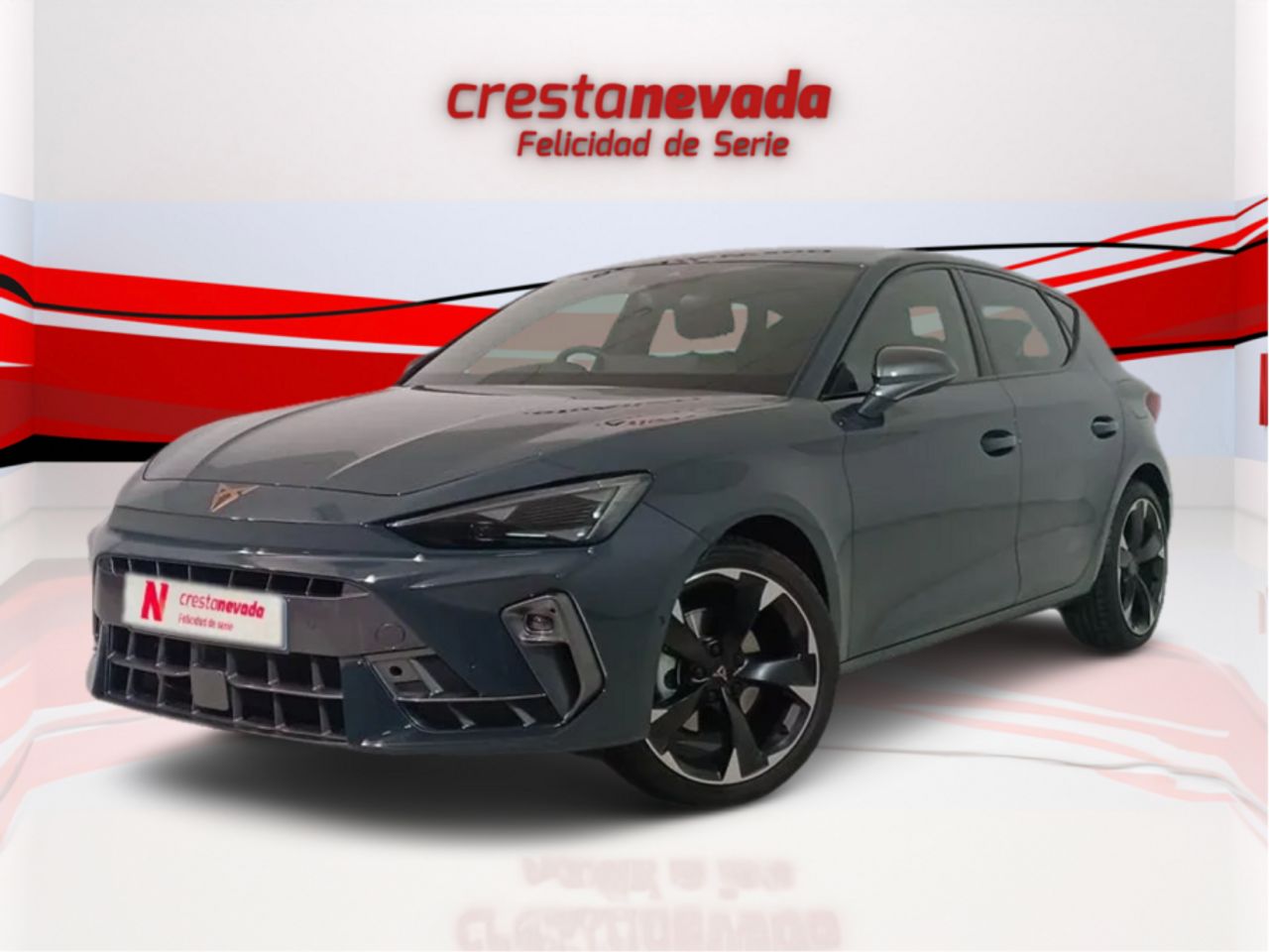 Cupra León 1.5 eTSI DSG 110 kW (150 CV)