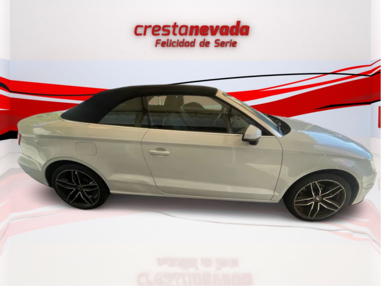 Audi A3 1.6 TDI Cabrio - foto 4