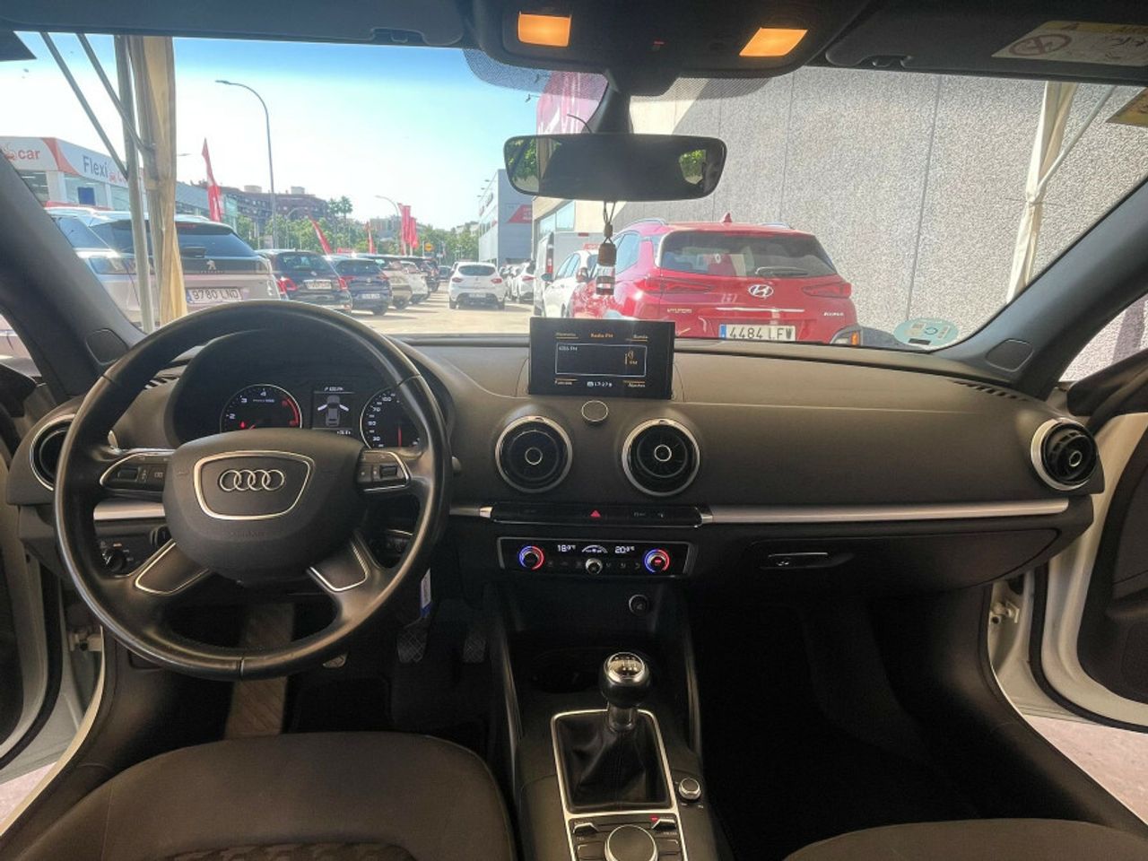 Audi A3 1.6 TDI Cabrio - foto 16