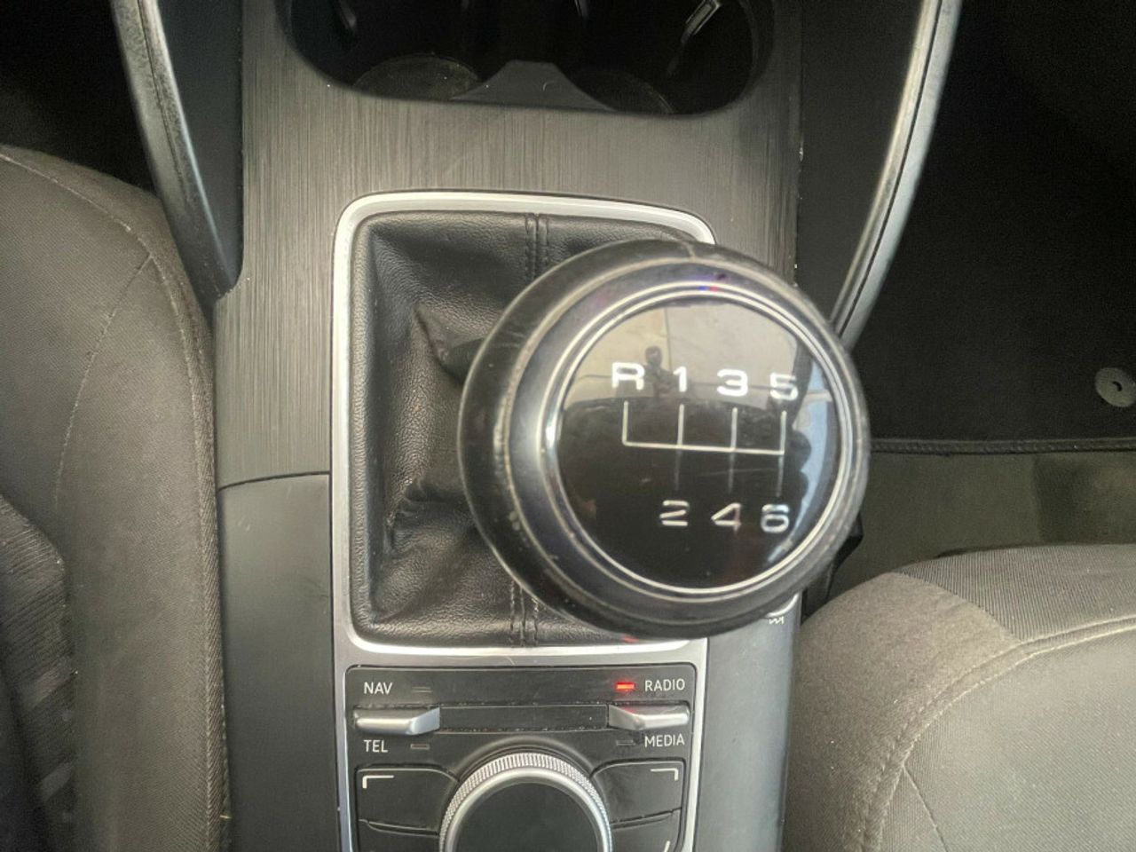 Audi A3 1.6 TDI Cabrio - foto 13