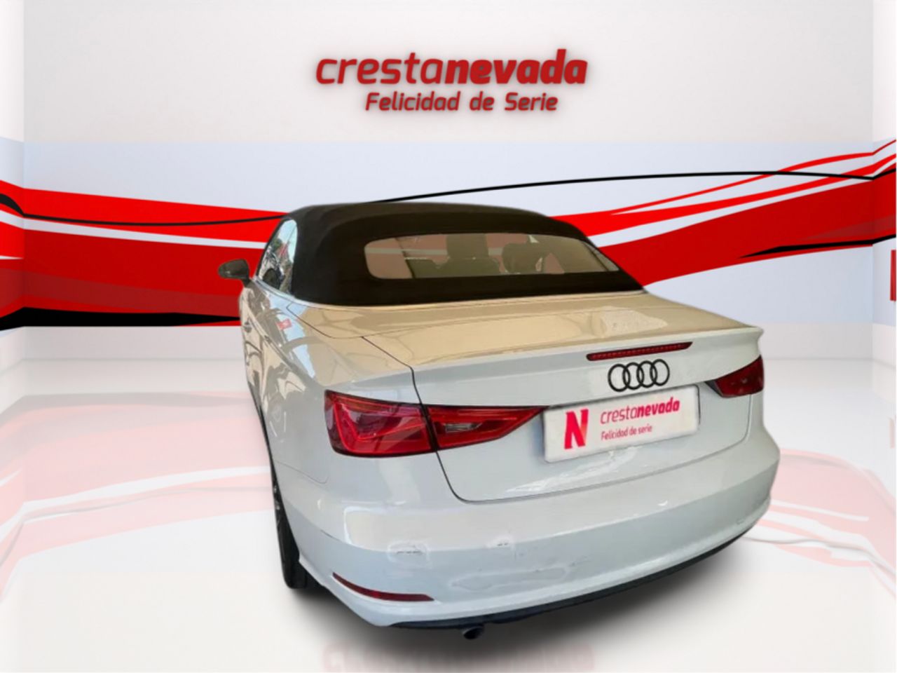 Audi A3 1.6 TDI Cabrio - foto 7