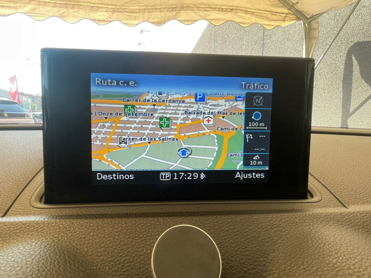 Audi A3 1.6 TDI Cabrio - foto 27