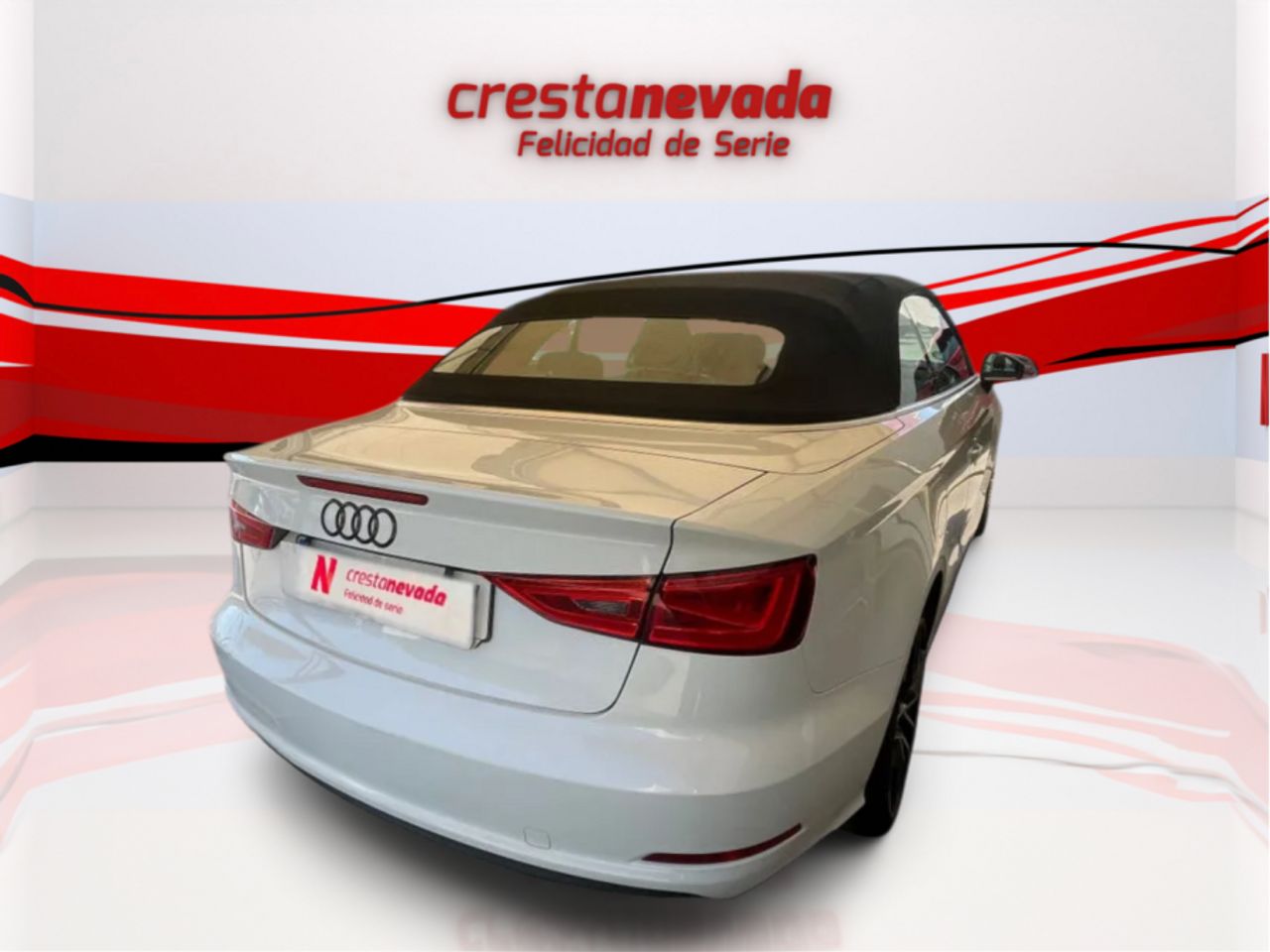 Audi A3 1.6 TDI Cabrio - foto 6