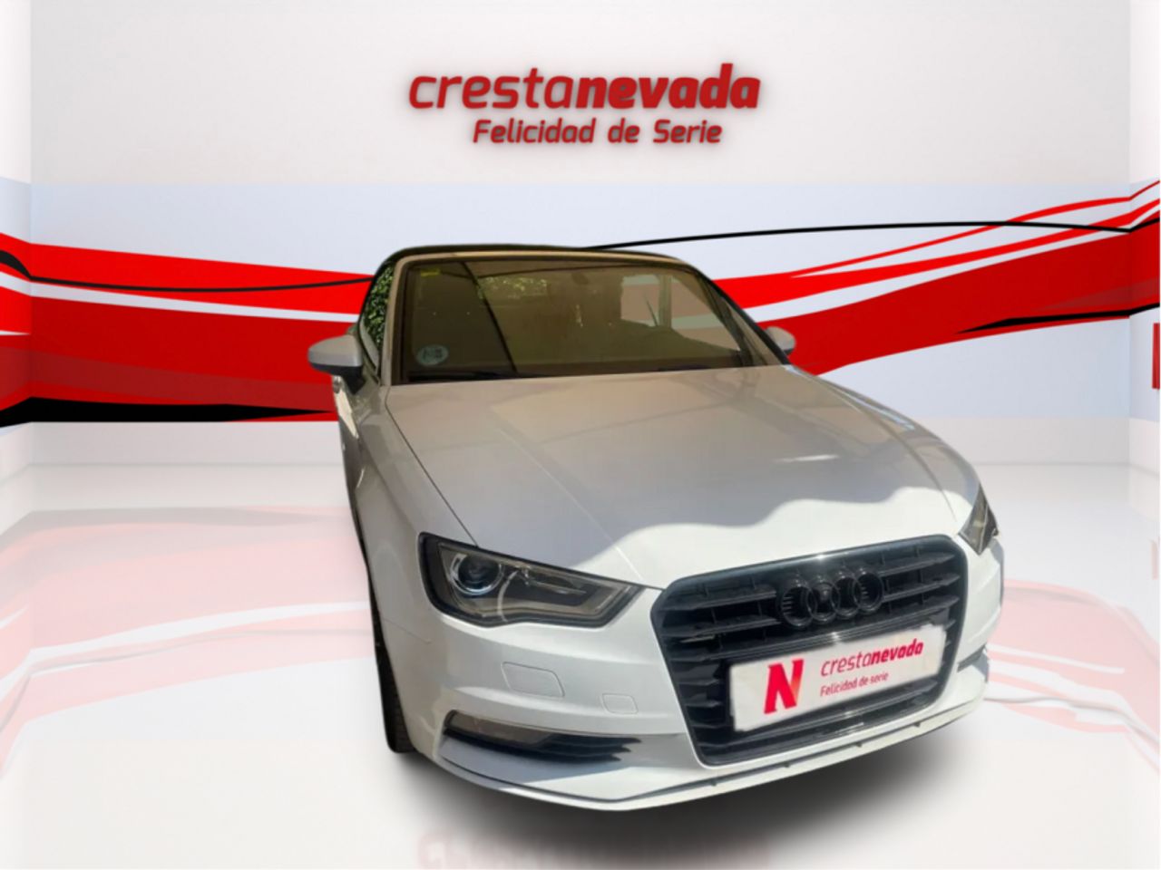 Audi A3 1.6 TDI Cabrio - foto 3