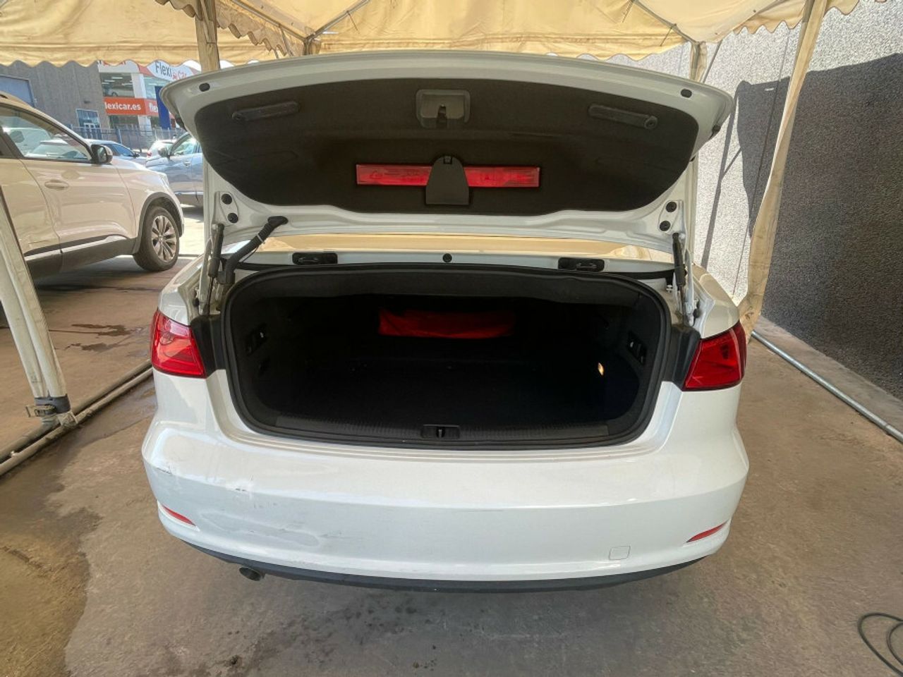 Audi A3 1.6 TDI Cabrio - foto 9