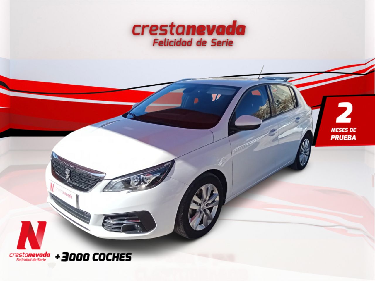 Peugeot 308 5p Active Pack BlueHDi 130 SS