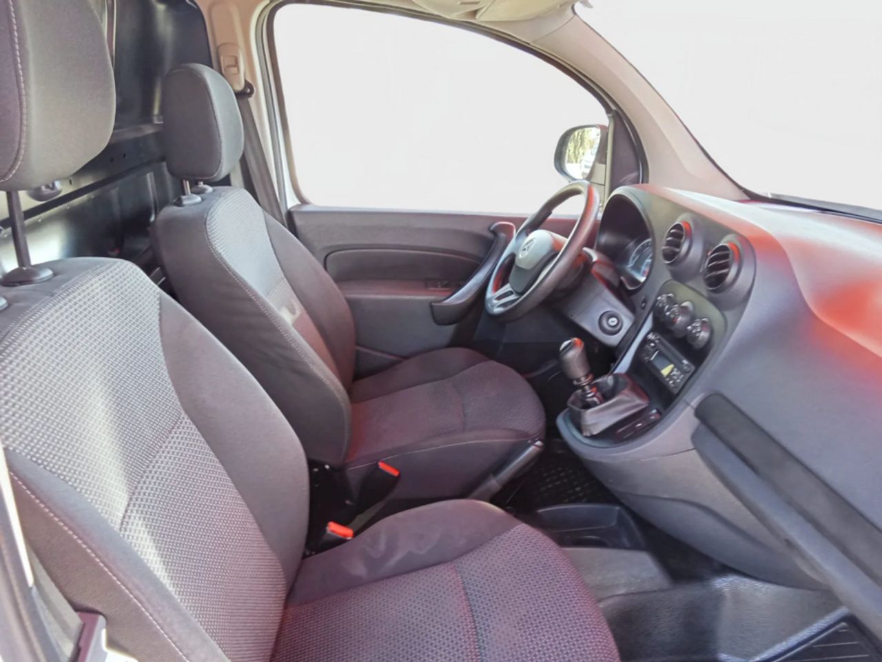 Mercedes Citan 109 CDI Furgon Largo - foto 17