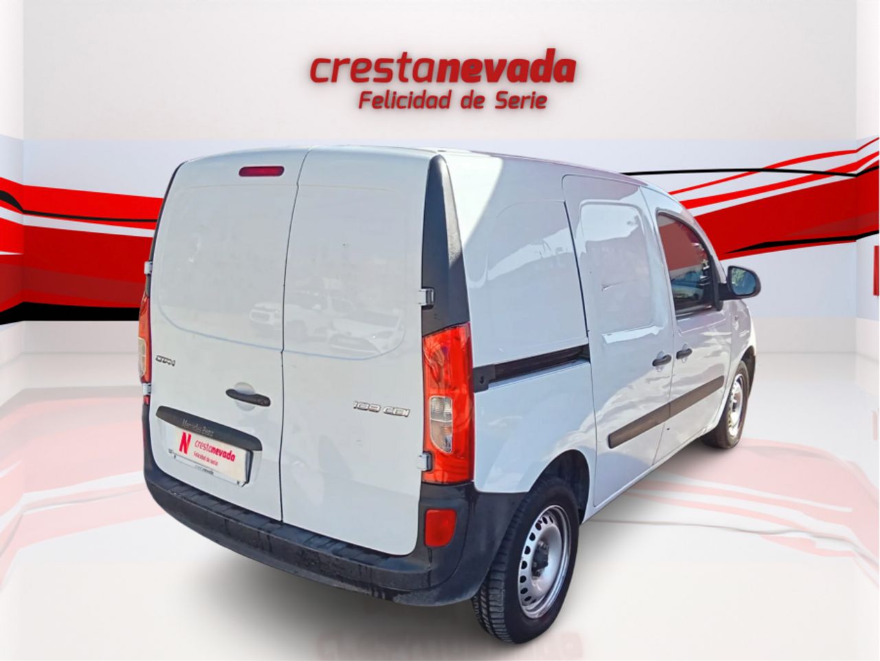 Mercedes Citan 109 CDI Furgon Largo - foto 6