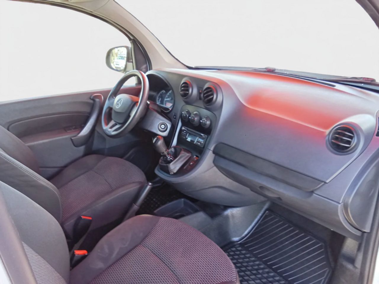 Mercedes Citan 109 CDI Furgon Largo - foto 16