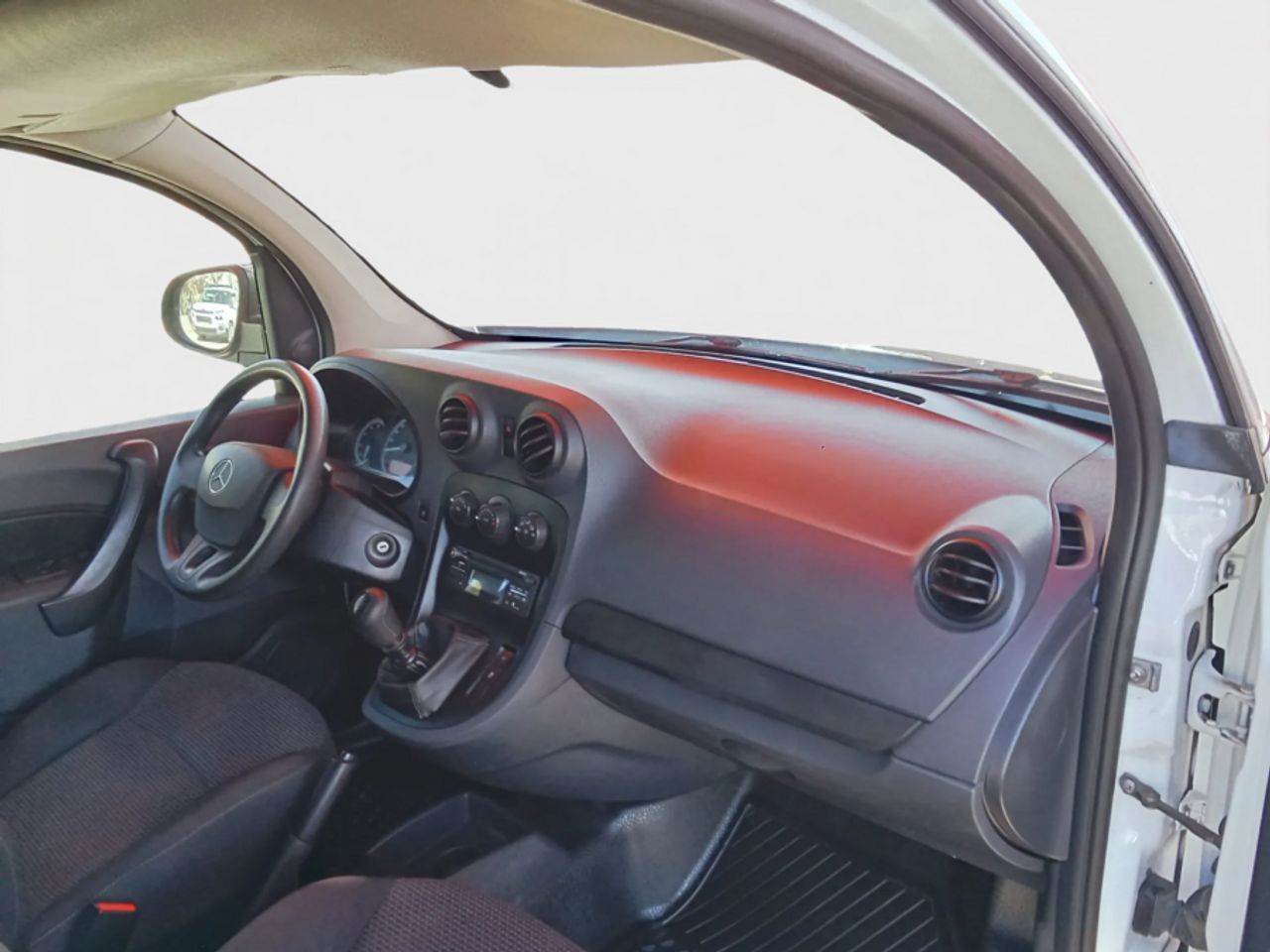 Mercedes Citan 109 CDI Furgon Largo - foto 18