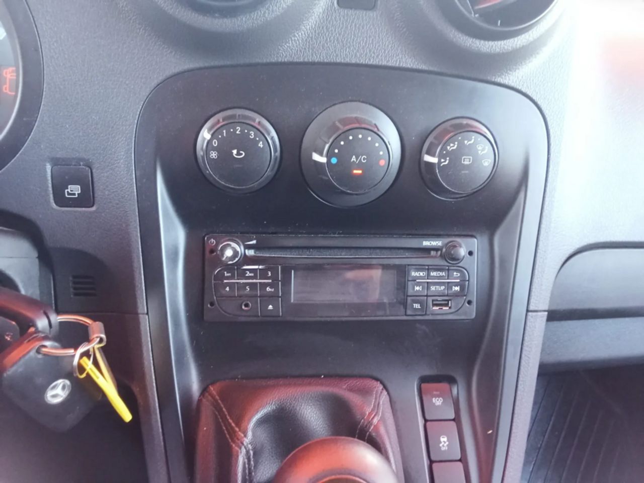 Mercedes Citan 109 CDI Furgon Largo - foto 20