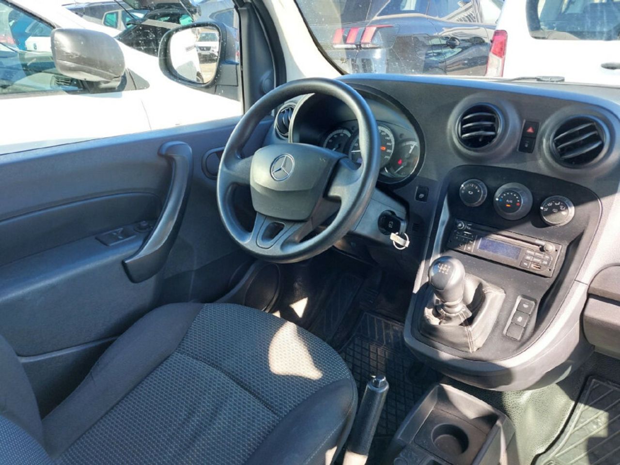 Mercedes Citan 109 CDI Furgon Largo - foto 12